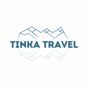 Tinka Travel - Logo par Rina Studio - Studio Graphique à Nantes